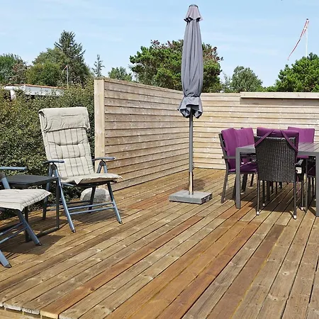 Seaside Bliss With Sauna - By Traum Vakantiehuis Kegnaeshoj