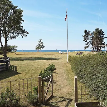 Vakantiehuis Seaside Bliss With Sauna - By Traum Kegnaeshoj