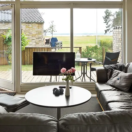 Seaside Bliss With Sauna - By Traum Vakantiehuis Kegnaeshoj