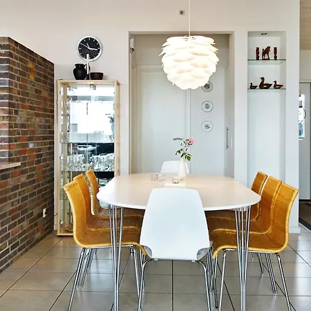 Prázdninový dům Seaside Bliss With Sauna - By Traum Kegnaeshoj