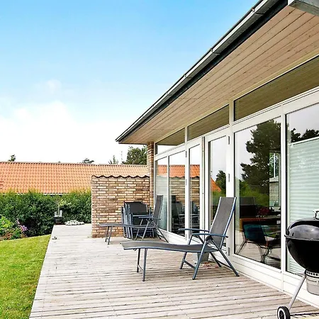 5 Star Holiday Home In Sydals Semesterbostad *
