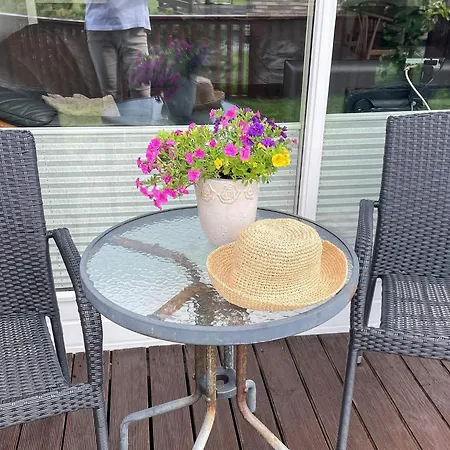 5 Star Holiday Home In Sydals Semesterbostad *