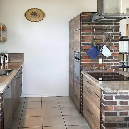 Semesterbostad 5 Star Holiday Home In Sydals Kegnaeshoj