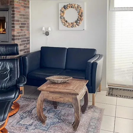 Semesterbostad 5 Star Holiday Home In Sydals